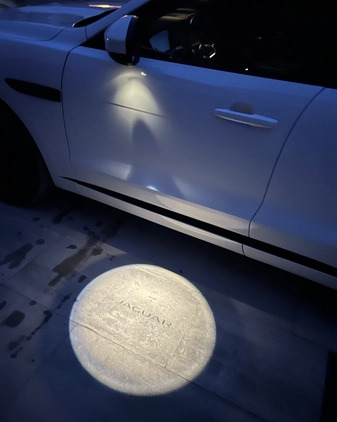 Jaguar F-Pace cena 133999 przebieg: 106220, rok produkcji 2019 z Trzcińsko-Zdrój małe 781